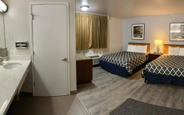 Americas Inn and Suite