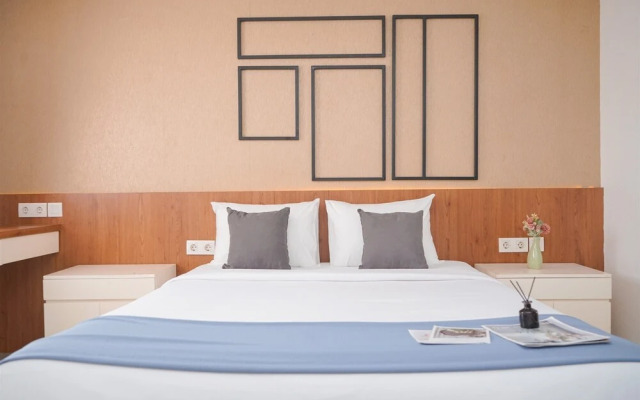 Good Studio Room at Bintaro Icon Apartment