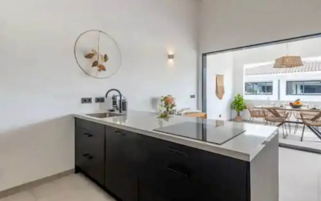 Apartment  Jan Thiel Curazao