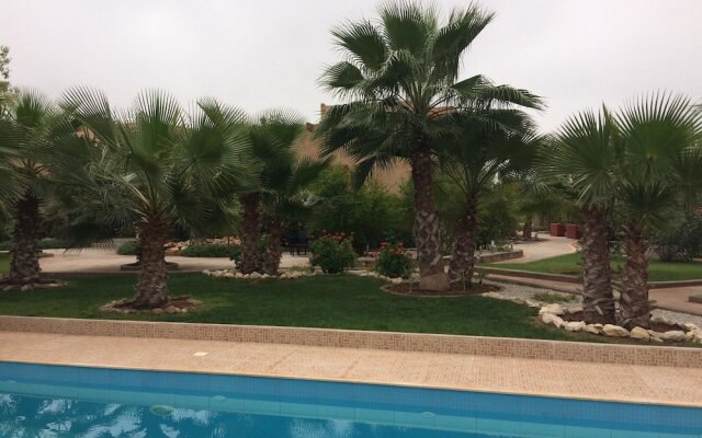 Villa With 4 Bedrooms in Oulad Teima, With Wonderful Mountain View, Pr