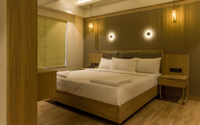 Hotel Mint Flower