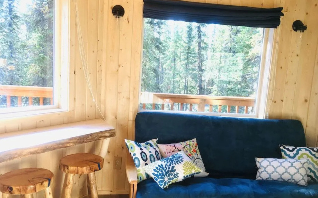 Cloudberry Cabin