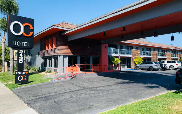 OC Hotel Costa Mesa