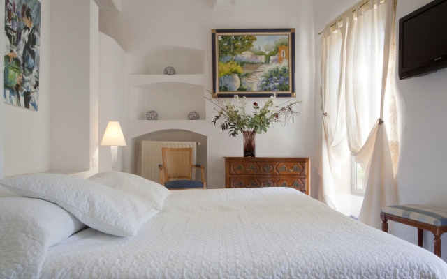 Hostellerie Le Castellas