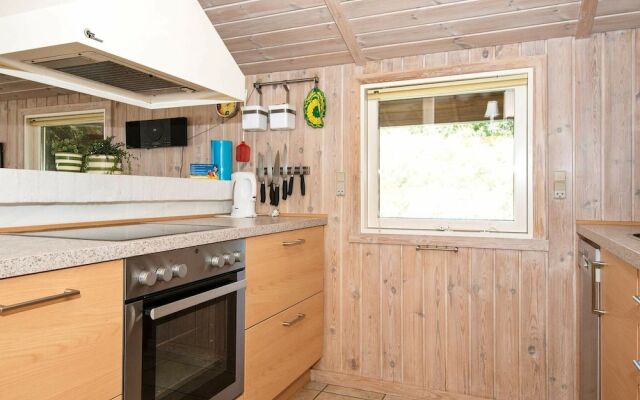 8 Person Holiday Home in Romo