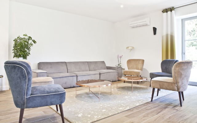 Hotel Le Saint Gelais