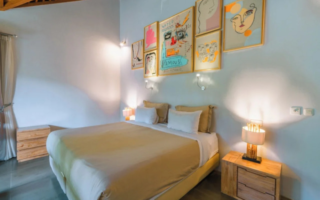 Villa Teman-Luxury 4BR Villa in Seminyak