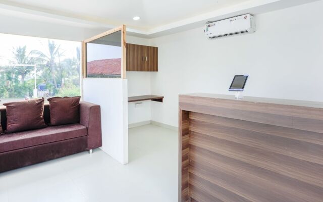 Treebo Pebble Shore Resort