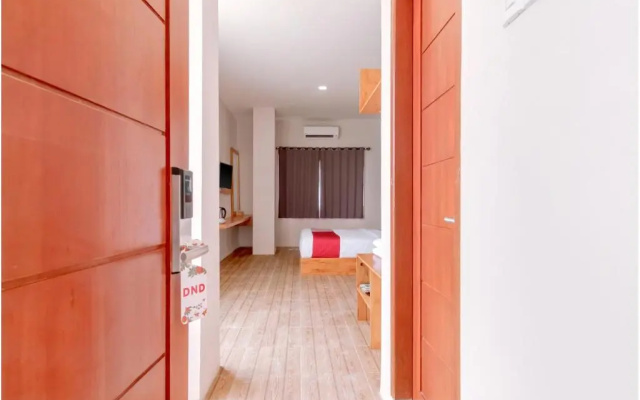 Townhouse Oak Medan near Universitas Sumatera Utara formerly Raz Residence
