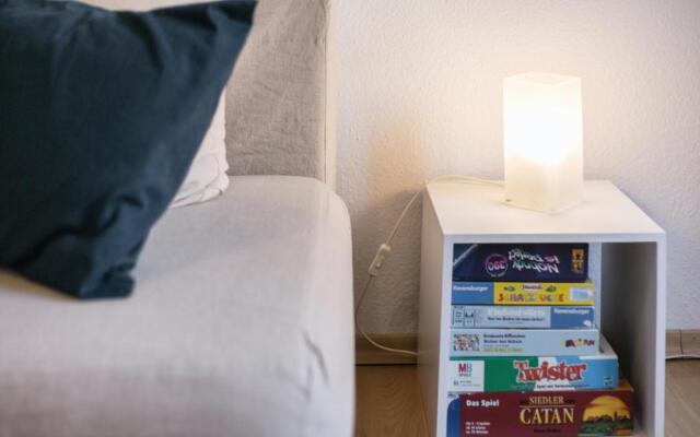 Ruhiges Apartment am Rande des Szeneviertels