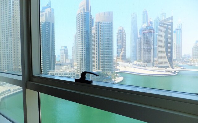 Mrnv - Furnished 1BR in Dubai Marina
