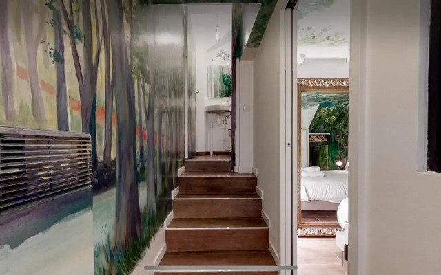 Appartement Pecquay Marais