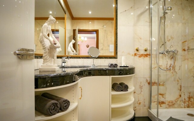 MALINA Luxury Apartments & Spa