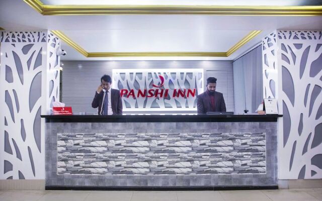 Panshi Inn