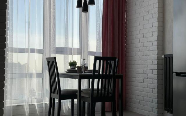 They live on 151 Proletarskaya Street