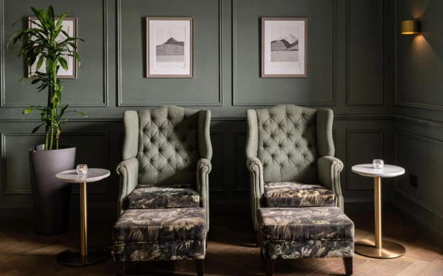 The Montenotte Hotel