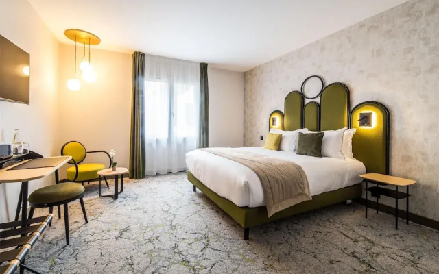 Best Western Le Rolet Du Vigneron