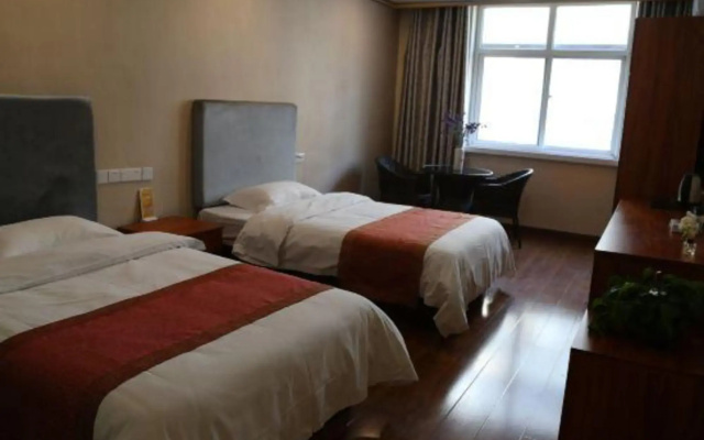 Deyu Business Hotel