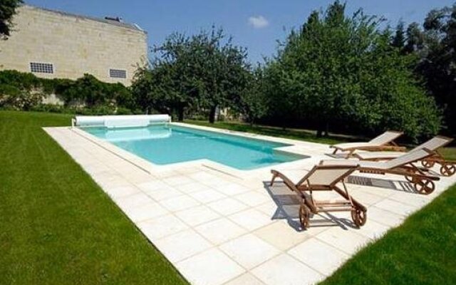 B&B Château Les Orchidées SAUMUR