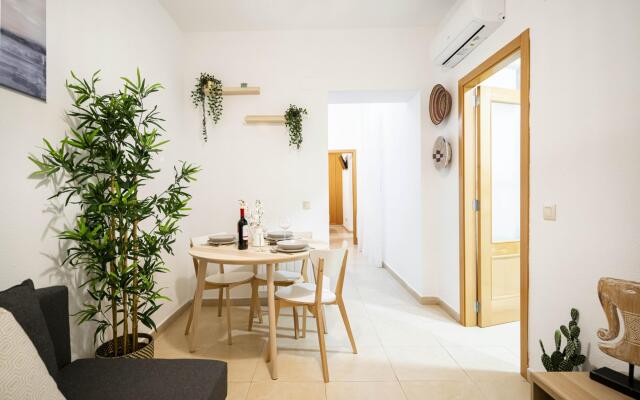 M (INF2E) Hermoso apartamento Plaza Zerolo