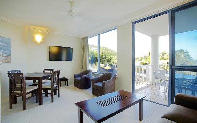 at Whitsunday Vista Holiday Apartments