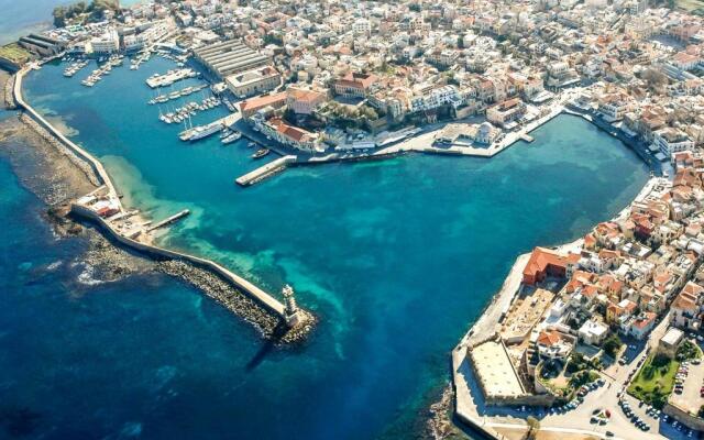 Arch.4 Luxury Living ✩ Chania Old Port