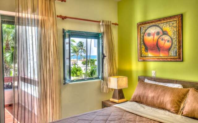 Dapper Beachfront 2 Bedroom Apartment - D201