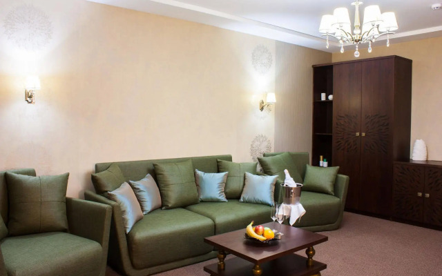 Гостинично-ресторанный комплекс «Заграва»