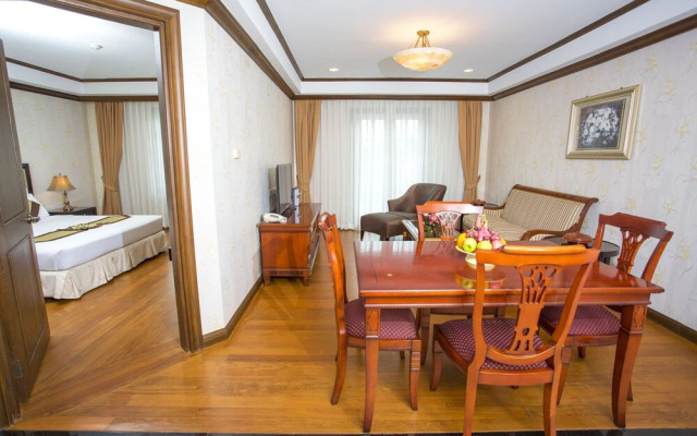 One Myanmar Resort Yangon