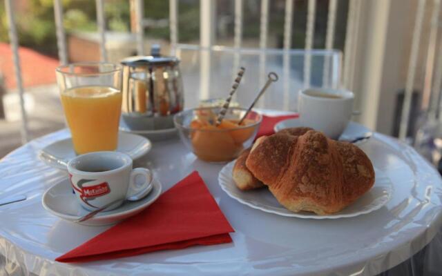 New Pescara City b&b