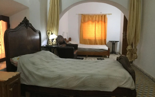 Oliban Kasbah