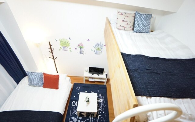 Apartment Y Hakuyu Motomachi Namba