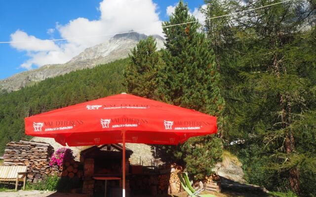 Hôtel Aiguille de La Tza