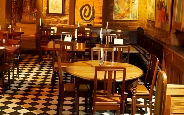 Hotel Altes Pfarrhaus Beaumarais