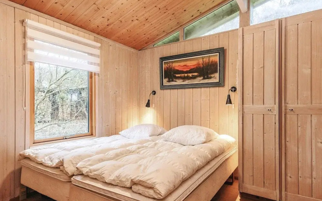 7 Person Holiday Home in Vestervig