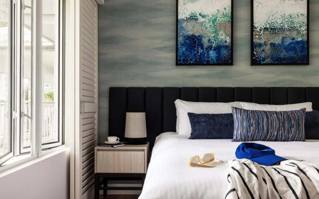 Peppers Beach Club Penthouse