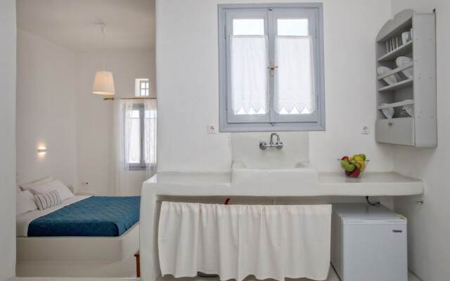 Violet House Agios Sostis