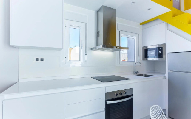 MIT House Iriarte en Madrid