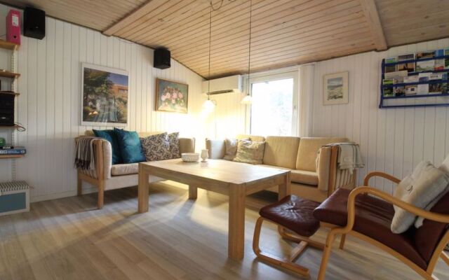 "Arnhild" - 750m from the sea in NE Jutland