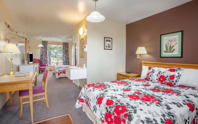 Knights Inn Woodstock