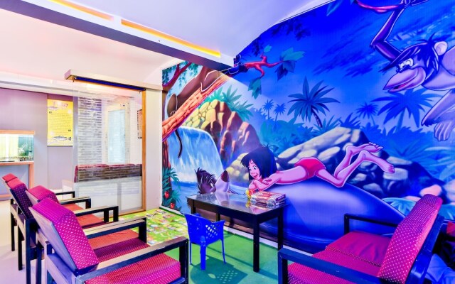 OYO 2320 Hotel Mayura Novacity