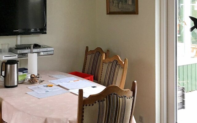 Comfy Holiday Home in Lolland With Conservatory