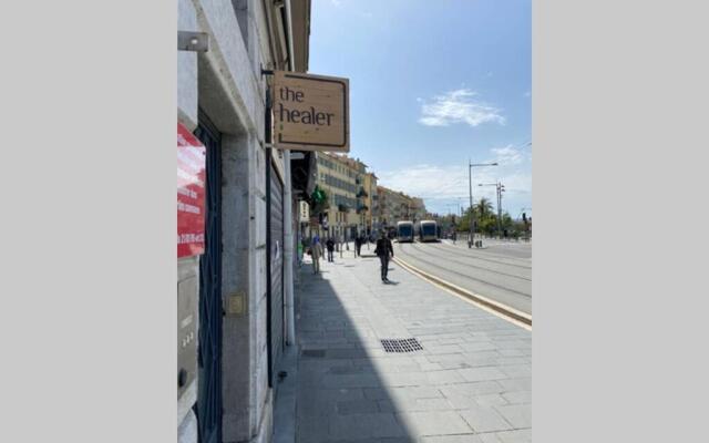 VIEUX NICE T4 - 55 m² entièrement rénové en 2021
