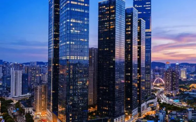 Guiyang Xiaocang · High-altitude Movie Homestay （Jiaxiu Tower) – Outside – Guiyang