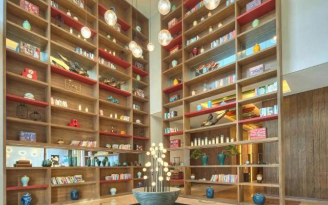 Manju Hotel (Zhuji Wanfeng Xintiandi Yongli Plaza)