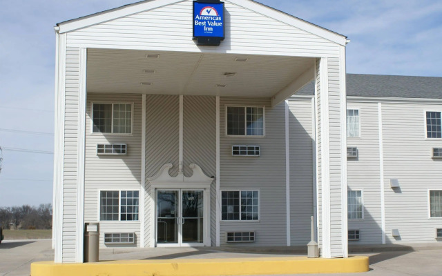Americas Best Value Inn New Florence