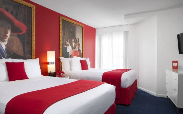 Red South Beach Hotel