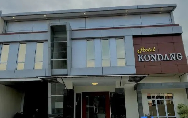 Hotel Kondang Syariah — hotel in Sarilamak