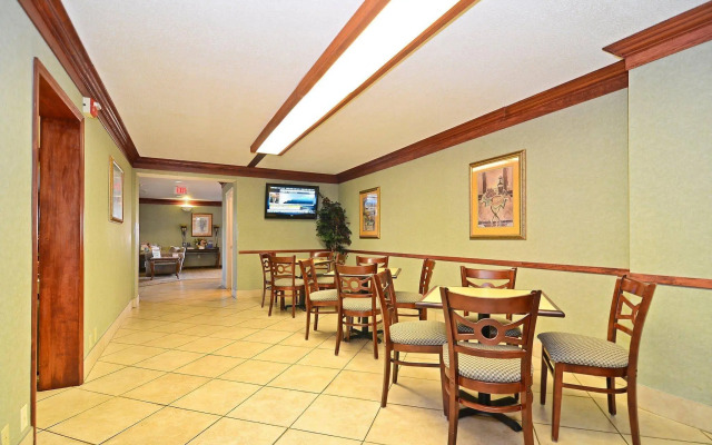 Best Western Executive Inn