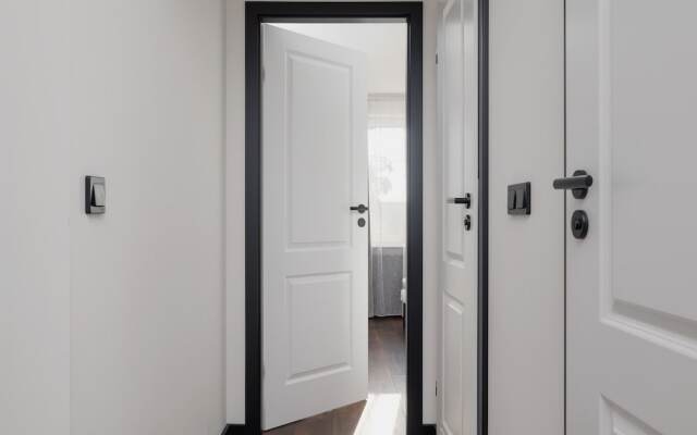 Two-bedroom Strzelców 9 by Renters